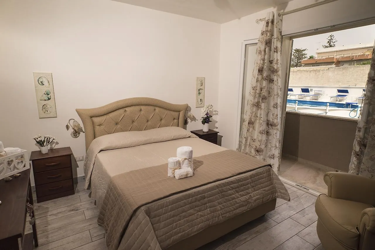 Morgana Villa Mazara del Vallo Apart Otel