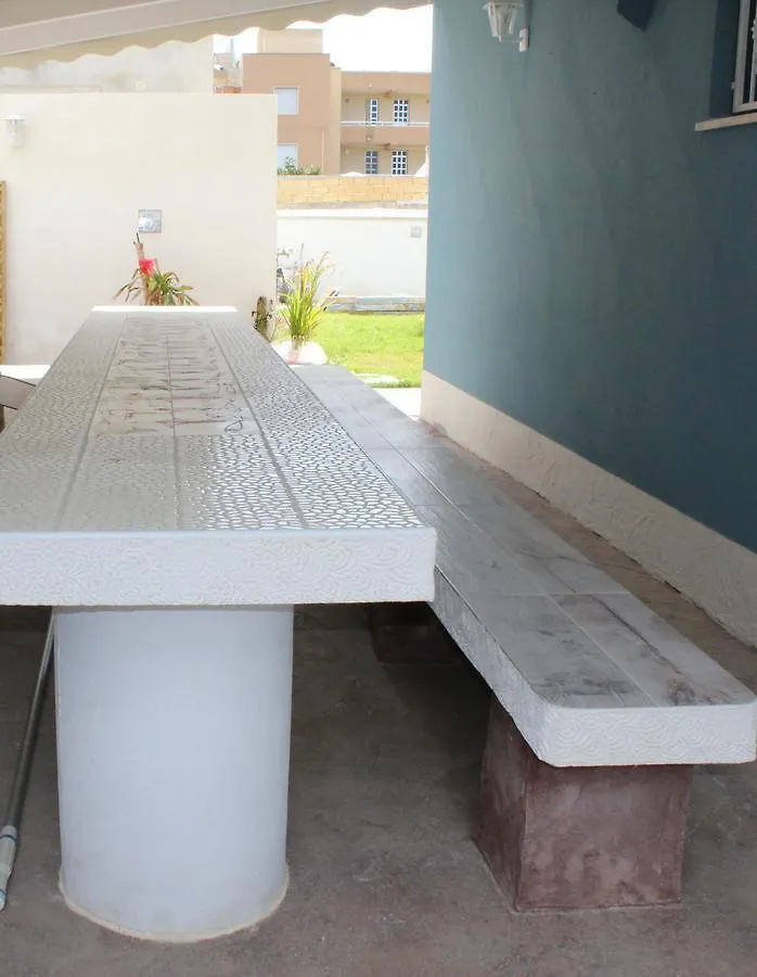 Morgana Villa Mazara del Vallo Apart Otel