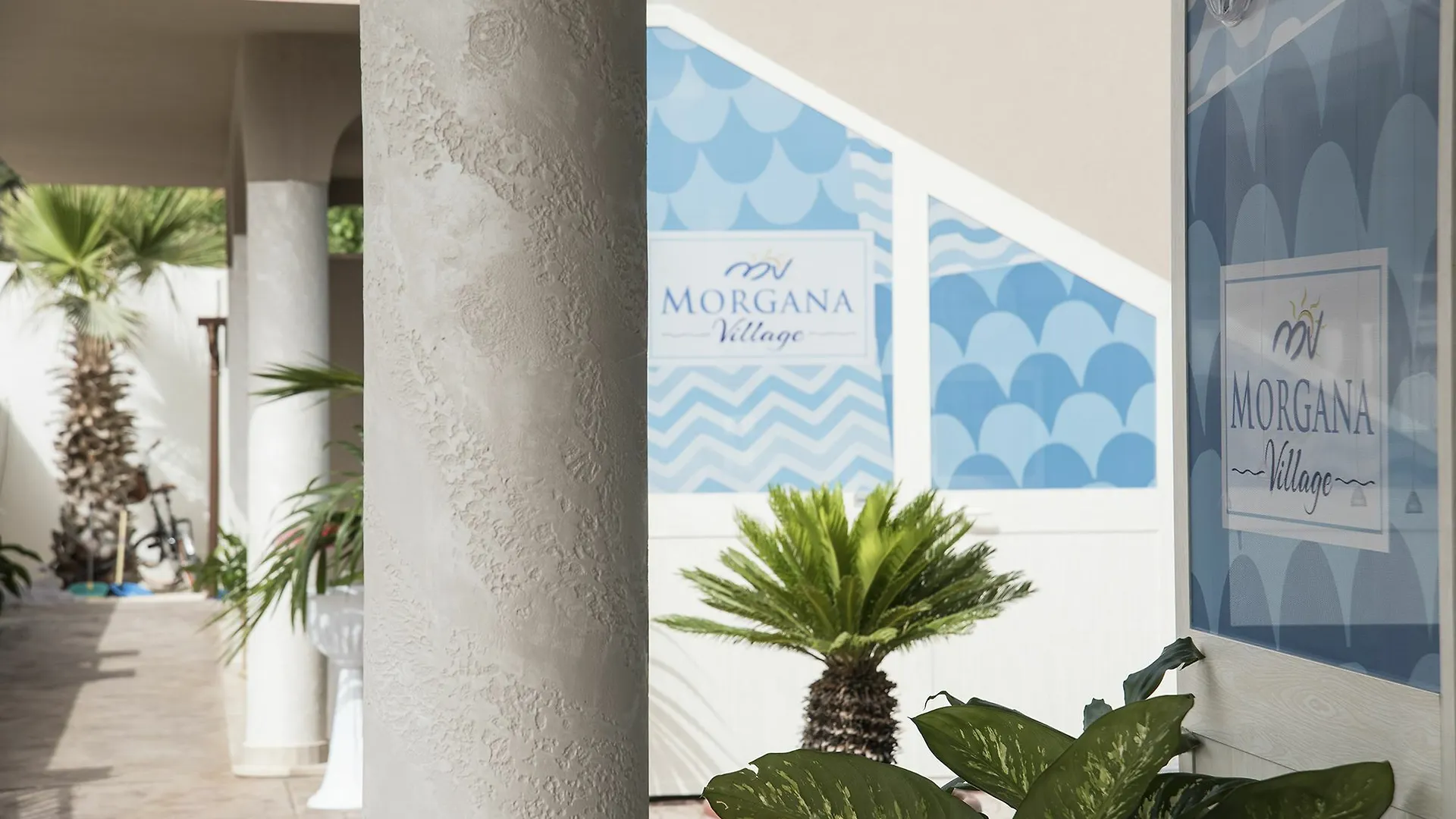Morgana Villa Mazara del Vallo İtalya